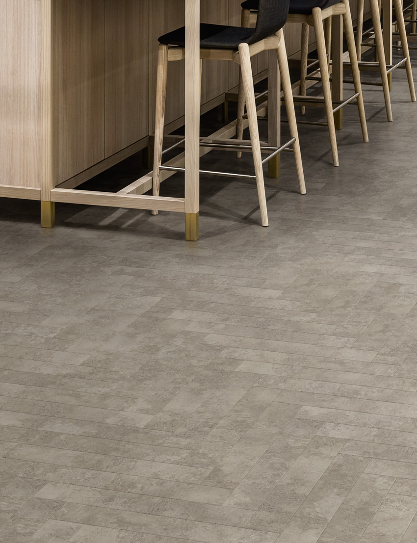 Commercial LVT